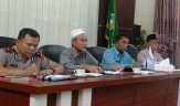 Panitia MTQ VIII Meranti Matangkan Persiapan dan Koordinasi