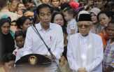 KPU Akan Tetapkan Jokowi-Ma'ruf Pada Minggu 30 Juni