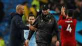 Kemenangan Man City Tak Buyarkan Konsentrasi Juergen Klopp