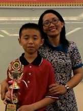 Andreas Wakili Riau ke Tingkat Nasional