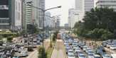 Penduduk Megapolitan Dunia Bepergian Tanpa Mobil, Jakarta Kapan?