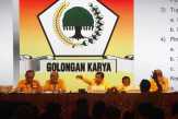 Peta Jalan Politik Golkar