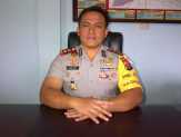 Polres Dumai Amankan 7 ABK dan Cincu Tongkang KSD 36.