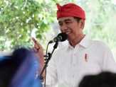Jokowi Sulit Ditandingi dalam Pilpres 2019