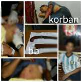 Berawal dari Saling Pandang, Pemuda di Reteh Inhil Tikam Petani Bertubi-tubi