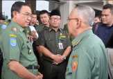 Rakor Kades dan Lurah Se Riau, Dua Tahun, Inhil Sudah Kucurkan Rp 130 Miliar Buat Pembanguna Desa