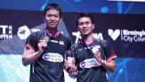 5 Catatan Usai Ahsan/Hendra Juara All England 2019
