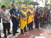 Staf Khusus KASAD Tinjau Lokasi Sasaran TMMD Ke-105