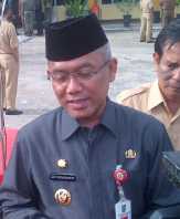Ditanya Masalah Mutasi Pegawai, Ini Jawaban Pj Bupati Meranti