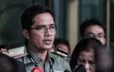 KPK Geledah Kantor Advokat Terkait Suap Aspidum Kejati DKI