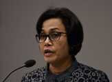 Sri Mulyani: Masyarakat Makan Nasi, Bukan Jalan Tol