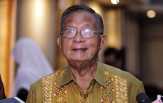 Menko Darmin Bantah Konsumsi Naik Hanya karena Bansos