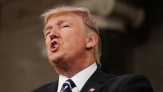 Terkait Penyelidikan Rusia, Trump Sebut Eks Bos FBI Pengecut