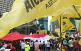 Keluhan dan Pelanggaran di Tengah Parade Kebinekaan
