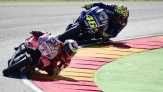 Lorenzo: Saya Tidak Ingin Seperti Valentino Rossi