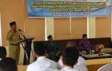 Puskesmas Kecamatan 24 Jam, Bupati Kampar Minta Berdayakan Tenaga Kesehatan Tempatan