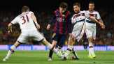 Statistik Terbaik Liga Champions 2015