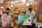 BPJAMSOSTEK Sumbarriau -Kepri lindungi 6.121 THL Siak