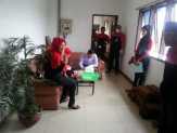 GM dan Karyawan Wilmar Tes Urine Bersama BNK Dumai