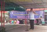 Bupati Buka Festival Nasyid se-Kecamatan Bagansinembah  .