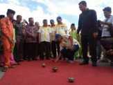 13 Tim Balap Sepeda Adu Kecepatan di Tour de Siak 2016