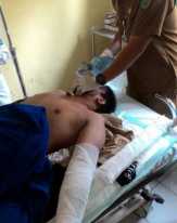 Seorang PNS di Inhu Tewas Korban Tabrak Lari