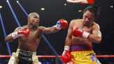 Mayweather: Saya Kalahkan Pacquiao dengan Mudah