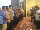 Kelmi Amri Dikukuhkan Sebagai Korwil Adkasi Riau