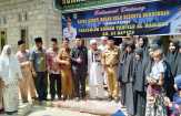Desa Mahato Bandar Selamat Punya Rumah Tahfiz, Bupati Sukiman Ngaku Bangga