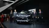 Pajero Sport Rockford Fosgate Manjakan Penghuni Kabin