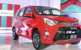 Toyota Calya Melesat Kalahkan Penjualan Avanza