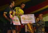 Ditutup Bupati, Vietnam National Team Dinobatkan Sebagai Tim Terbaik di Tour de Siak 2016