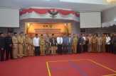 Wabup Inhil Ikuti Workshop Tunas dan Sistem Integritas Tajaan KPK