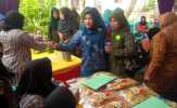 Tim Provinsi Nilai Posyandu Cempaka