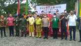 Masyarakat Apresiasi Pejuang Pemadam Karhutla Riau