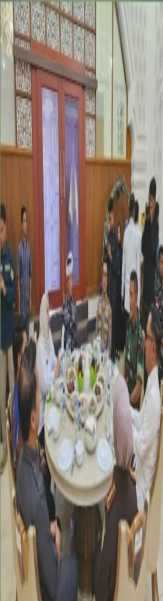 Peningkatan Kapasitas Pertahanan Maritim Jadi Fokus Utama Kunjungan Danlanal Dumai di Bengkalis