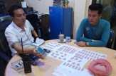 Miliki 854 Butir Ekstasi, Wartawan Gadungan Ditangkap Polresta Pekanbaru