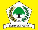 Peringatan HUT Golkar ke- 52 Berlangsung Meriah