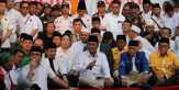 Prabowo Hadiri Pertemuan KMP-Zulkifli Hasan