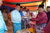 Pawai MTQ Riau, Kafilah Bengkalis Tampil Memukau