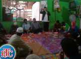 Cabup Rohil Herman Sani Kampanye Dialogis di Bangko Permata