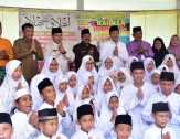 Gubri Syamsuar Kunjugan di Bengkalis, Tinjau Rumah Tahfidz Ar-Rahman