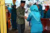 Jambore PKK Tingkat Kabupaten Meranti Tahun 2016 Resmi Dibuka Wabup Meranti