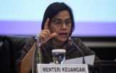 Sri Mulyani Tantang Calon PNS Kemenkeu 'Angkat Kaki'