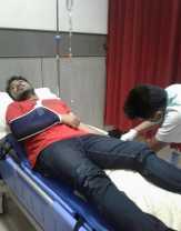Pemred Radio di Bandung Dikeroyok Gerombolan Bermotor