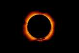 Gerhana Matahari 21 Juni Mendatang Ternyata Cincin Api Solstis