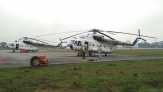 BNPB Kirim Heli MI-8 Tambahan ke Riau