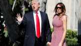 Didesak Melania, Trump Copot Wakil Penasihat Keamanan AS