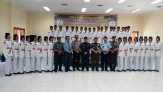 Plt Bupati Rohul Kukuhkan 45 Anggota Paskibraka 2016