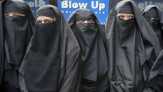 Mahasiswa Iran Bentrok Terkait Aturan Wajib Hijab